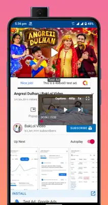 PlayTube - Block Ads on Video android App screenshot 3